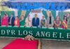 Sesión solemne de la Parroquia Los Ángeles