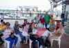 Madres fueron homenajeadas en la parroquia Los Ángeles